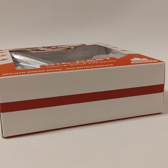 DIE CAST AIR BUS AIR CANADA MODEL PLANE 1:300 BNIP 🍁 - Picture 4 of 7